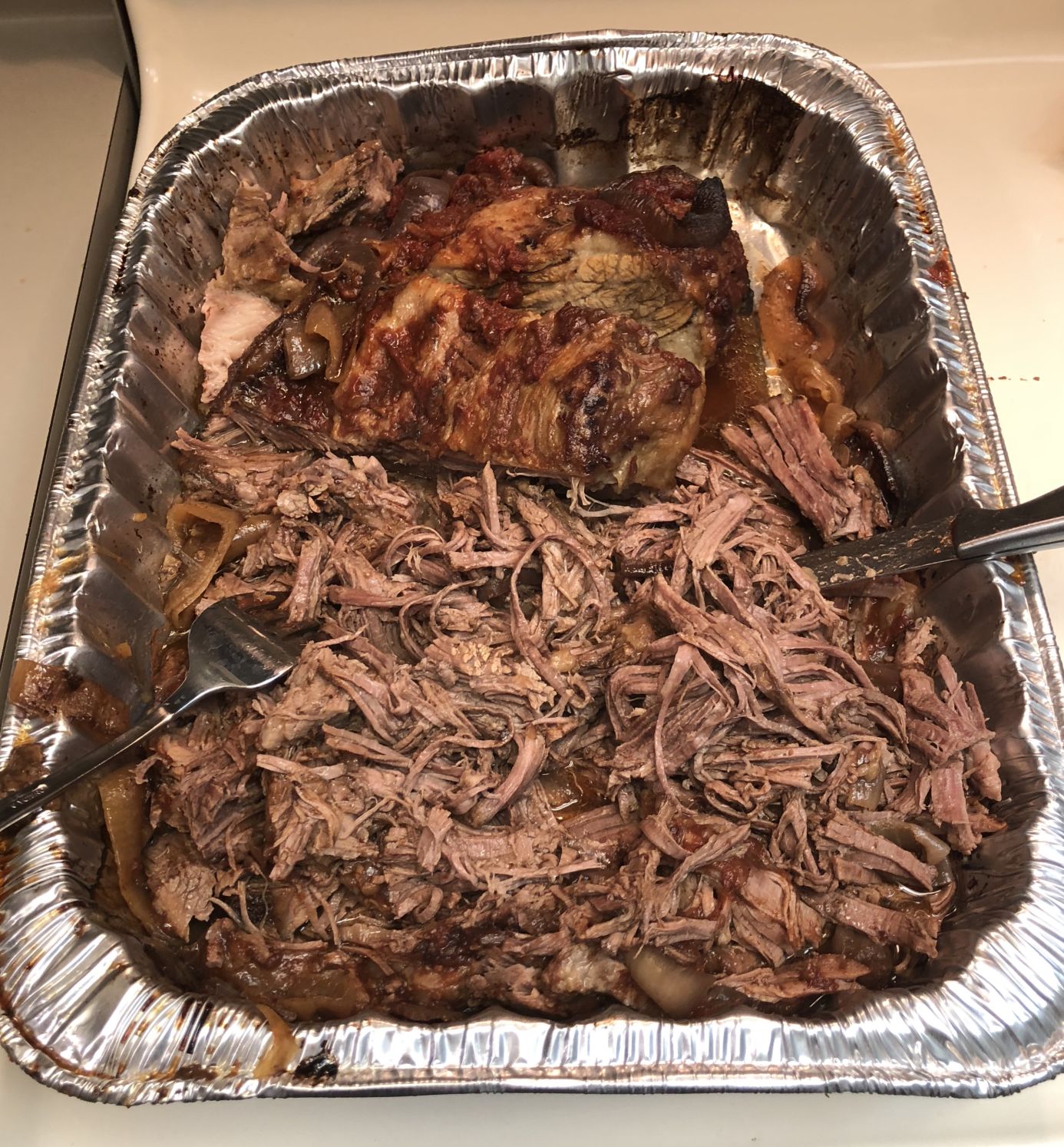 Baked Brisket